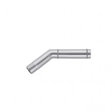 Coupling Piece Stainless Steel, 12 cm - 4 3/4"